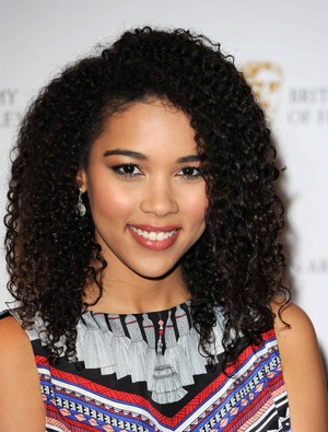 Alexandra Shipp nude 6