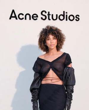 Alexandra Shipp nude 9