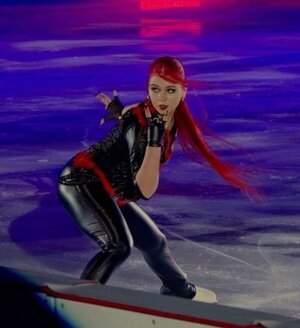 Alexandra Trusova nude 6