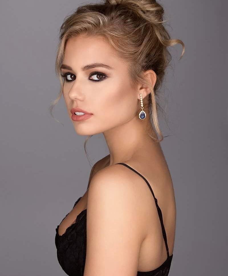 Alexandra Vorontsova nude 8