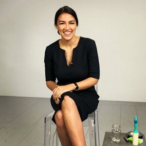 Alexandria Ocasio-Cortez nude 11