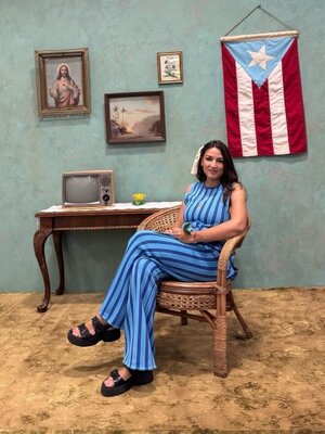 Alexandria Ocasio-Cortez nude 12