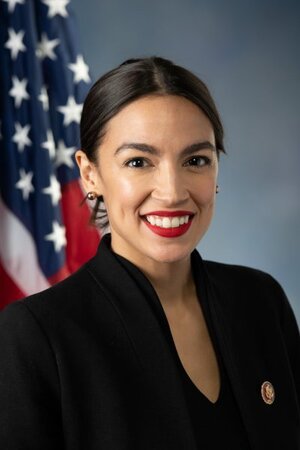 Alexandria Ocasio-Cortez nude 7