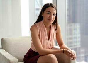 Alexandria Ocasio-Cortez nude 8