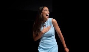 Alexandria Ocasio-Cortez nude 9