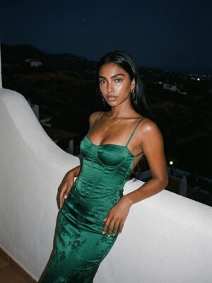 Alexia Samuel nude 1
