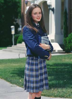 Alexis Bledel nude 9