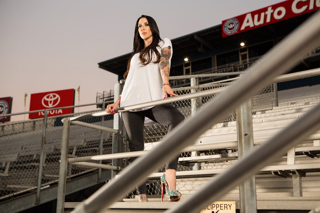 Alexis DeJoria nude 11
