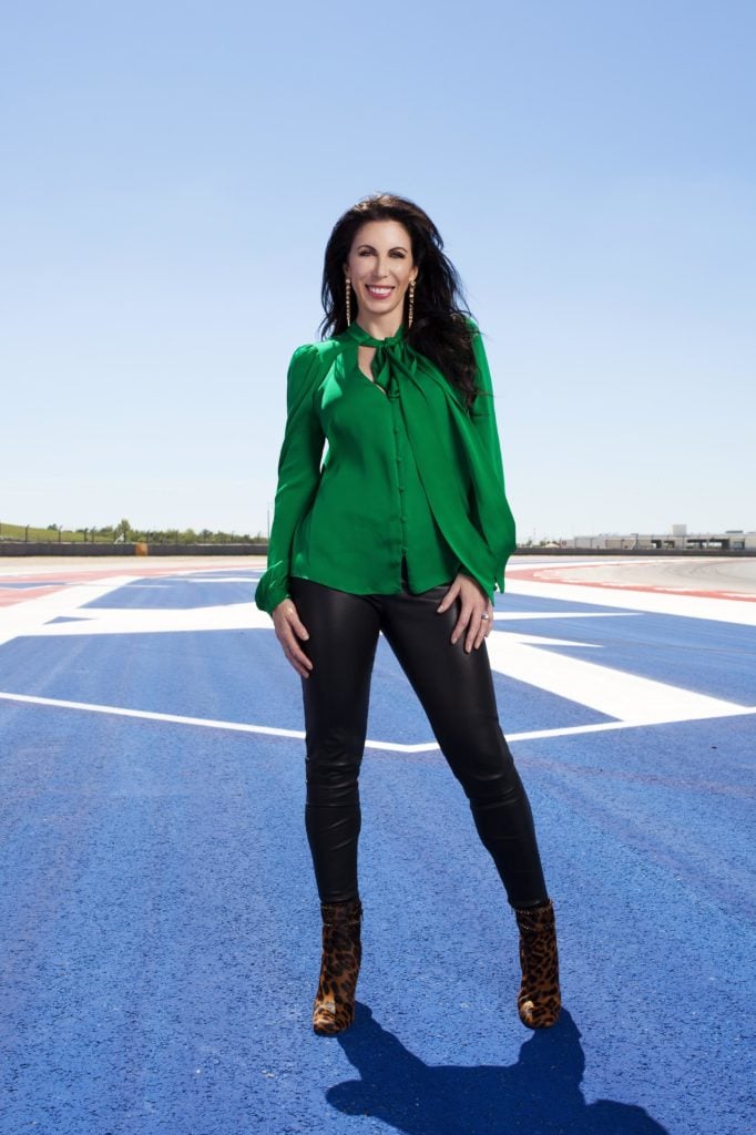 Alexis DeJoria nude 2
