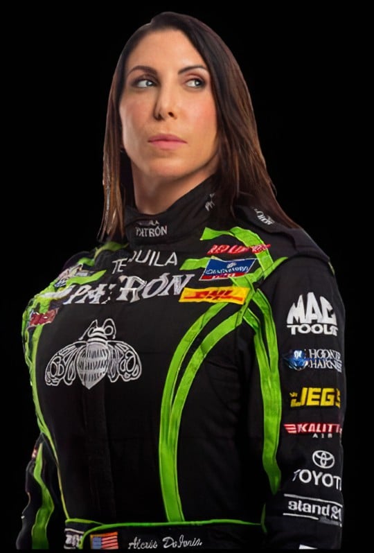Alexis DeJoria nude 5