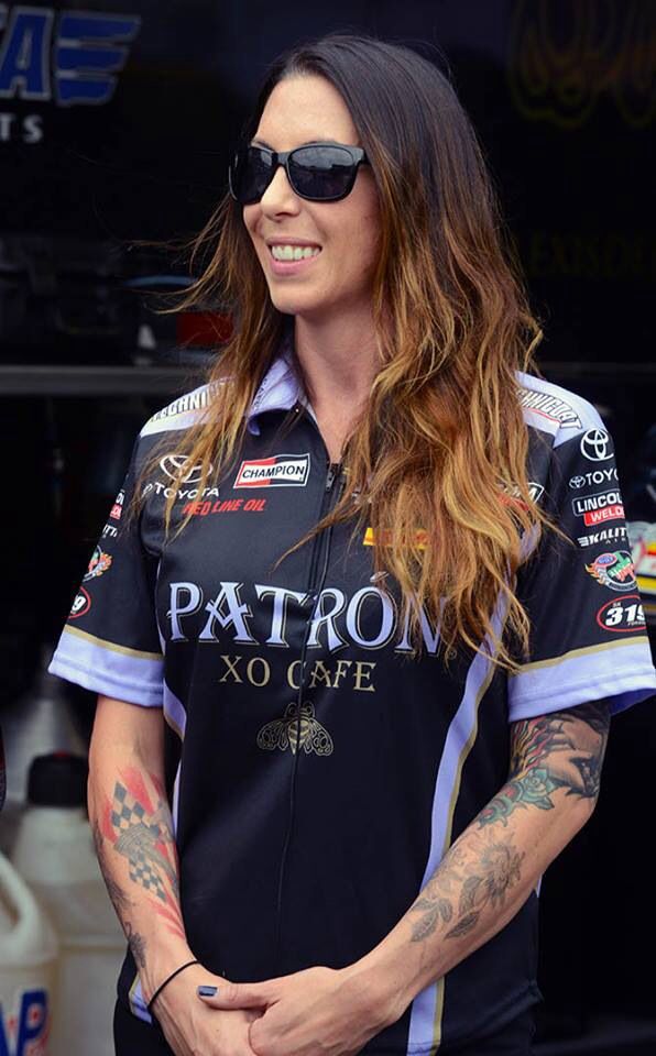 Alexis DeJoria nude 8