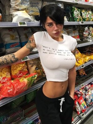 Alexis Mucci nude 9