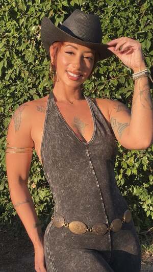 Alexis Ramirez Jackson nude 10