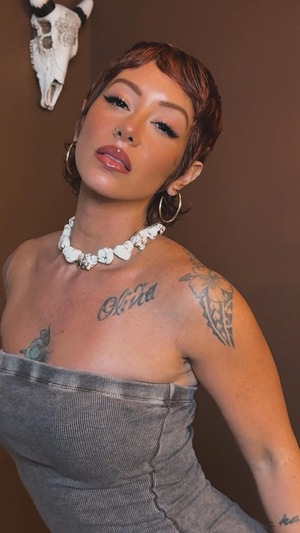 Alexis Ramirez Jackson nude 12