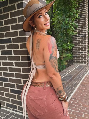 Alexis Ramirez Jackson nude 3