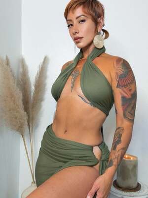 Alexis Ramirez Jackson nude 4