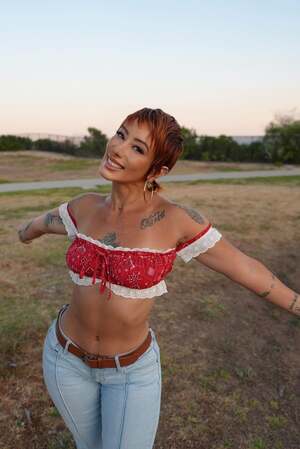 Alexis Ramirez Jackson nude 9