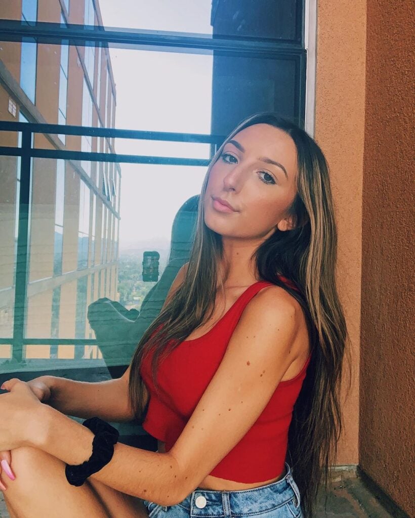 Alexis Simone nude 9