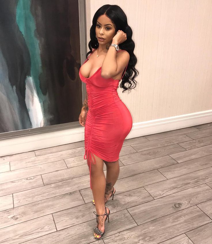 Alexis Skyy nude 2