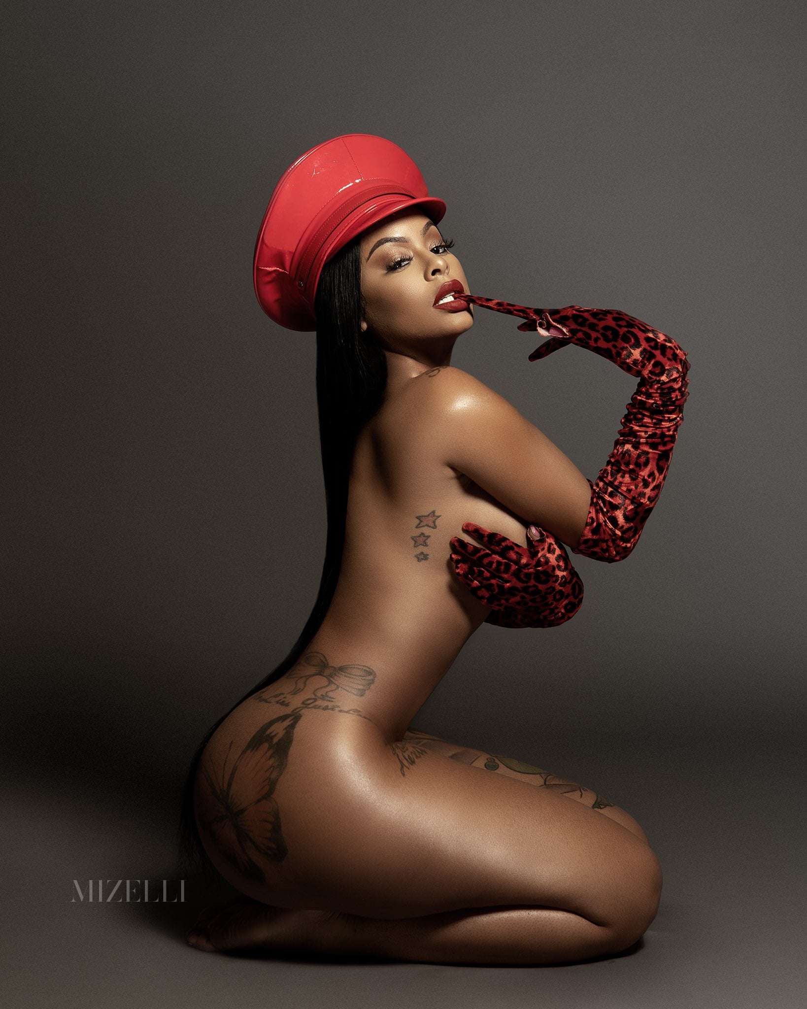 Alexis Skyy nude 5