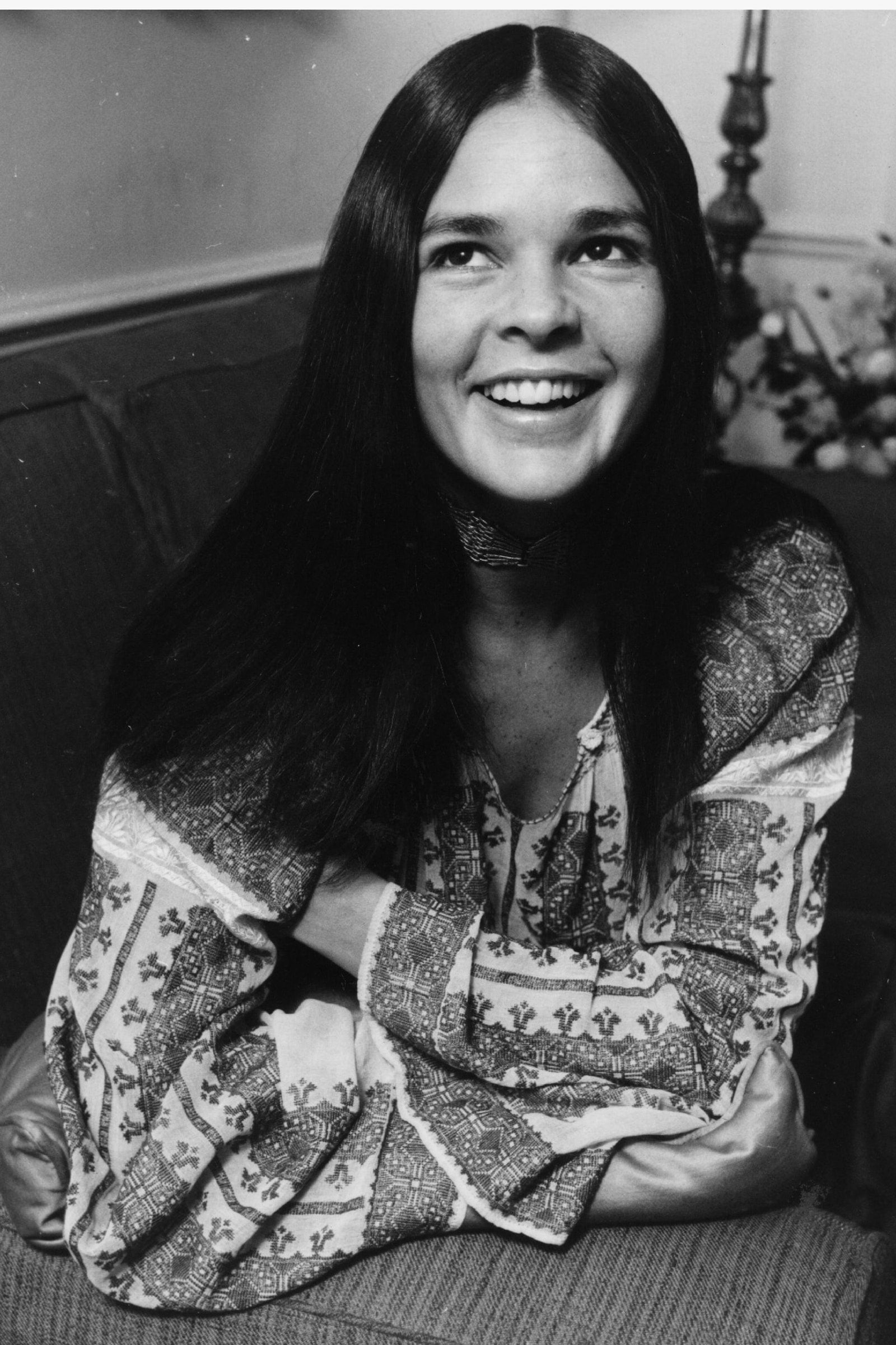 Ali MacGraw nude 7