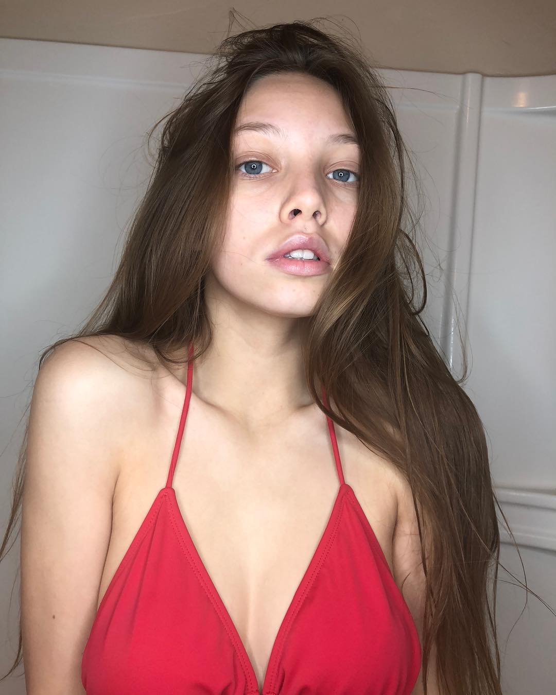 Ali Pasko nude 9