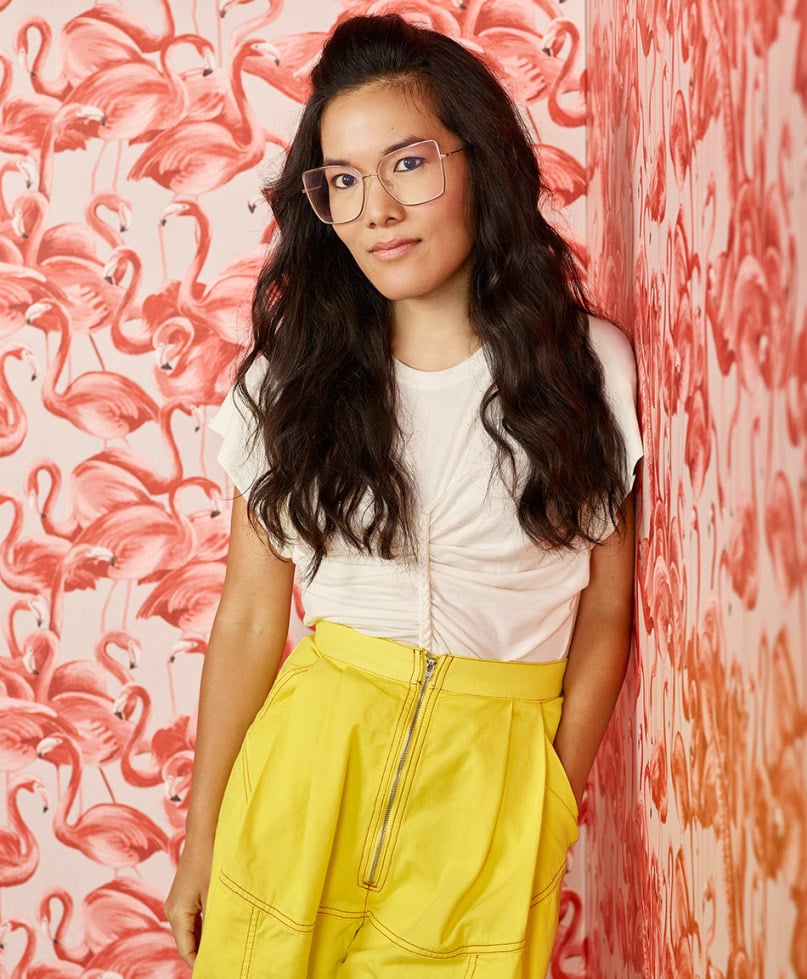 Ali Wong nude 2