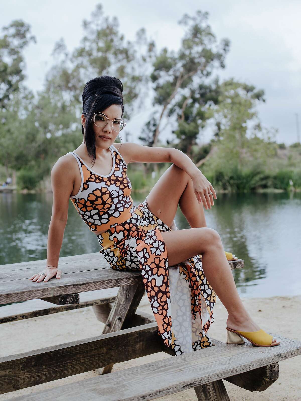 Ali Wong nude 5