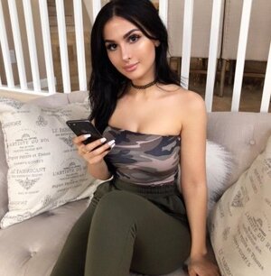 Alia Lia Shelesh nude 6