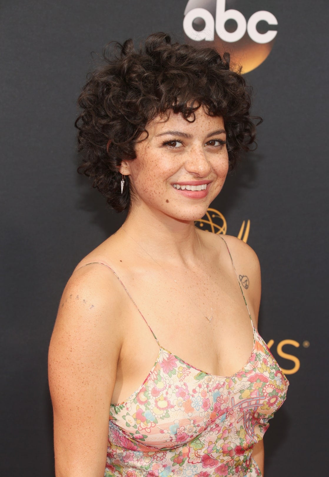 Alia Shawkat nude 12