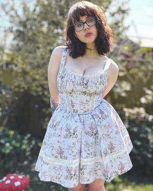 Alice CottonSox nude 2