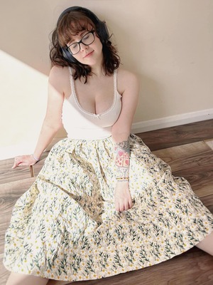 Alice CottonSox nude 6
