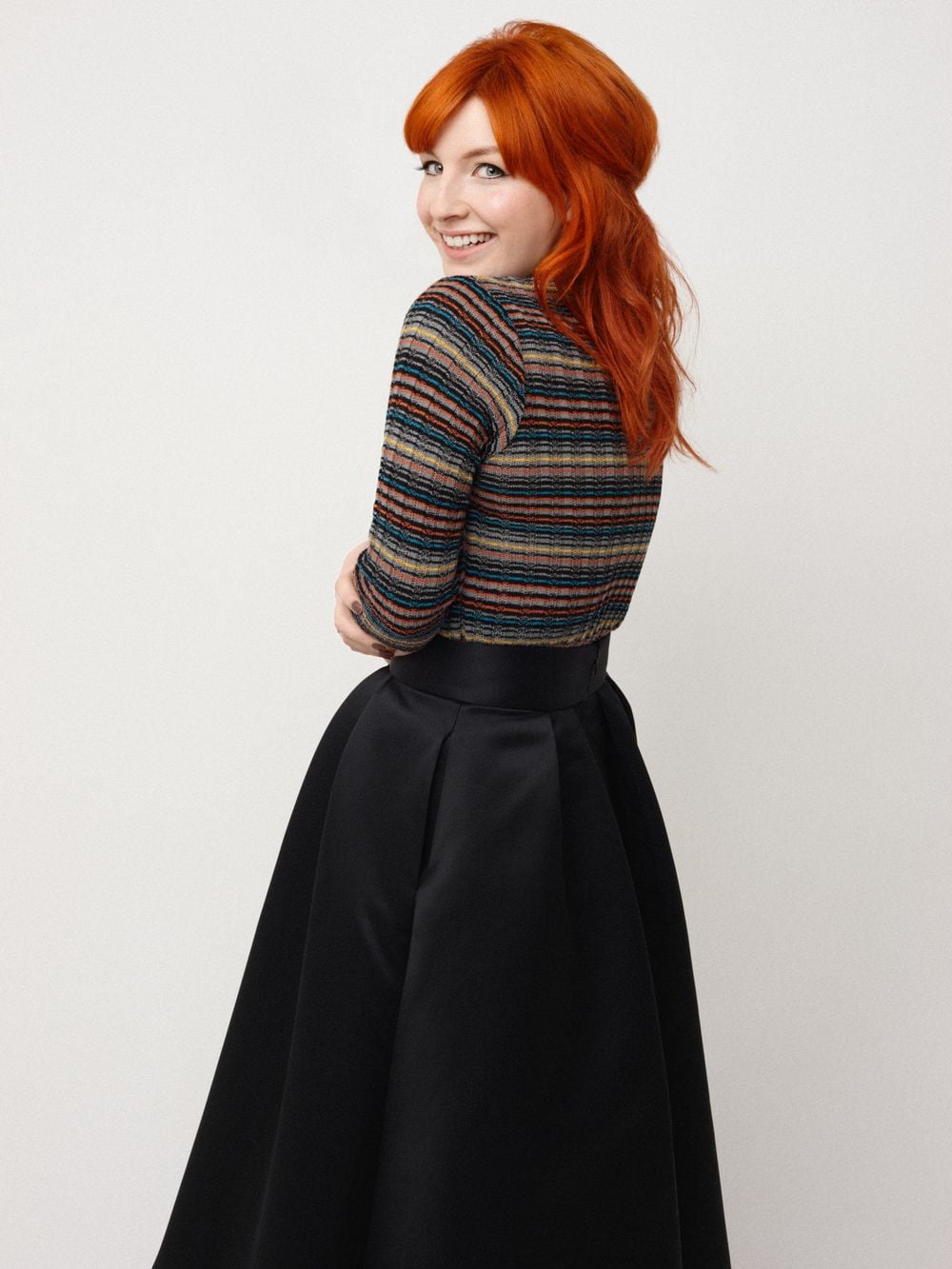 Alice Levine nude 3