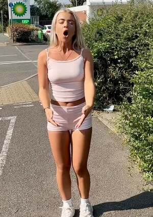 Alice Lou nude 9