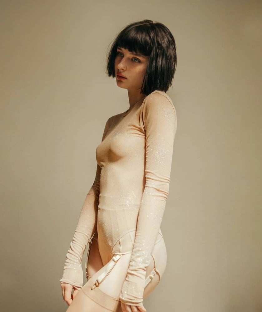 Alice Pagani nude 2