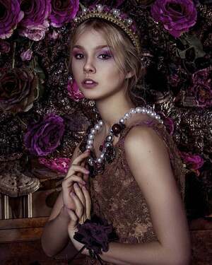 Alice Tarasenko nude 9