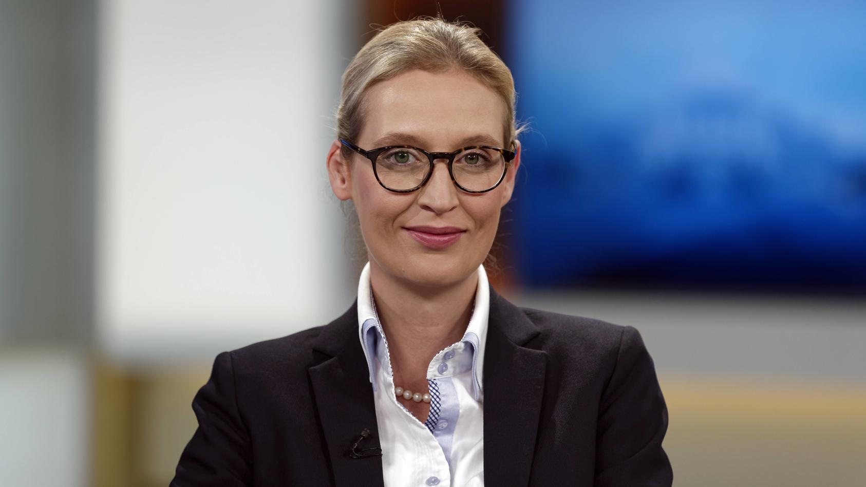 Alice Weidel nude 8