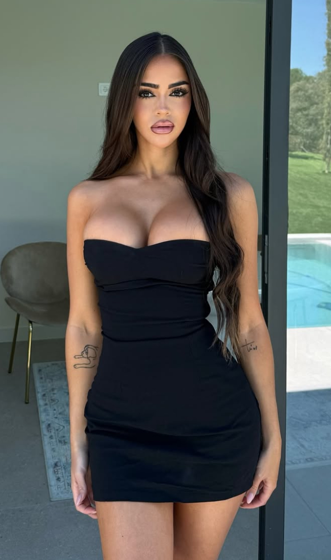 Alicia Garcia nude 4