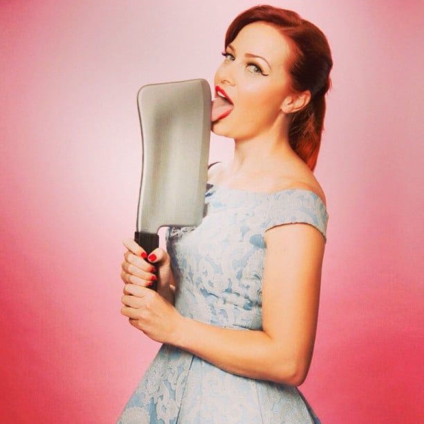 Alicia Malone nude 5