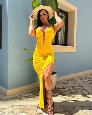 Alicia Romero nude 9