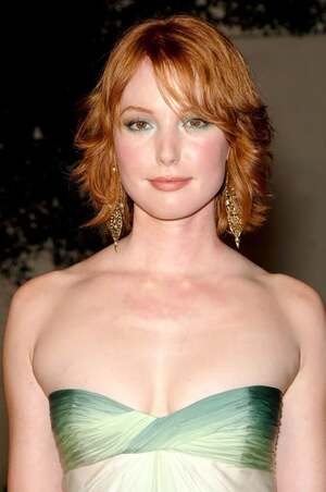 Alicia Witt nude 7
