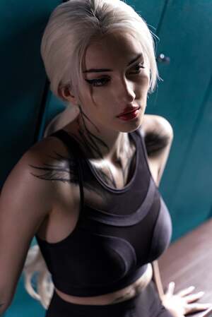 Alin Ma nude 12