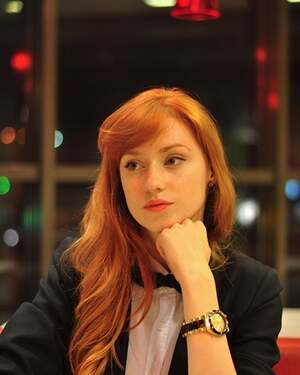 Alina Kovalenko nude 11