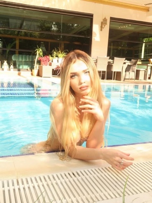Alina Muradov nude 8