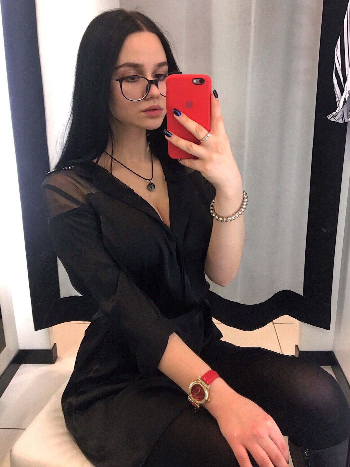 Alina Zaleschenko nude 3