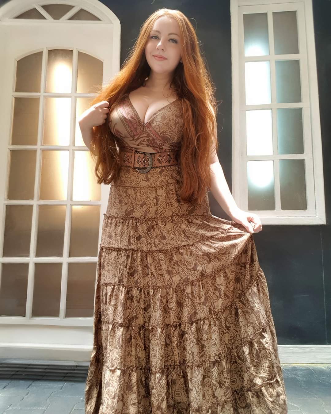 Aline Happ nude 2