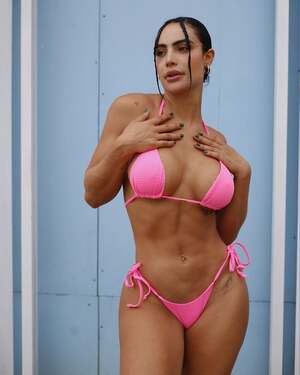 Aline Mineiro nude 1