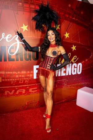 Aline Riscado nude 11