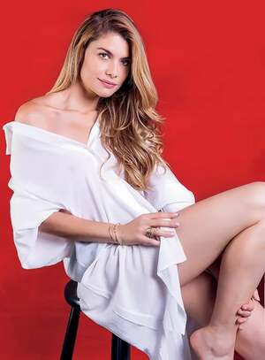 Alinne Moraes nude 12