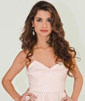 Alinne Moraes nude 7